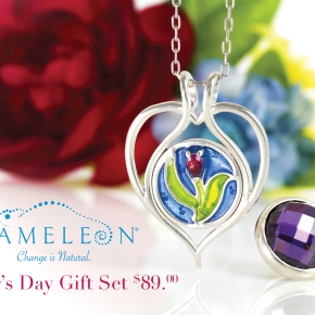 Kameleon’s Mother’s Day Gift Set: A Uniquely Beautiful Touch to Show Your Love