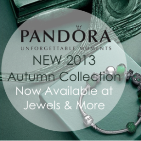 PANDORA: New 2013 Autumn Collection
