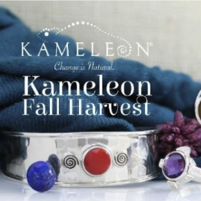 Kameleon: New JewelPops for Fall