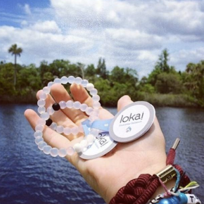 NEW! LOKAI: Beautiful Bracelets, A Reminder to Find Your Balance