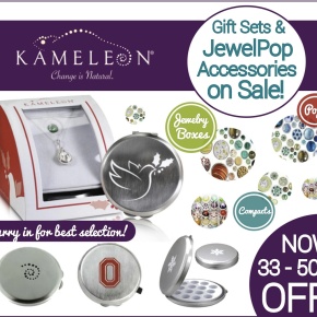 KAMELEON: Great Selection of Gift Sets & Accessories on Sale NOW!