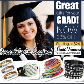 On Sale NOW! Inspiring Gifts for Your Graduate!
